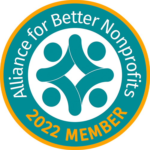Alliance for Better Nonprofits 2022 Member